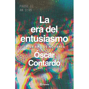 La Era Del Entusiasmo  	 - Contardo, Oscar