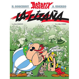 Asterix 15 La Cizaña - Goscinny, Rene/uderzo, Albert