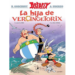 Asterix 38 La Hija De Vercingetorix - Goscinny, Rene/uderzo, Albert