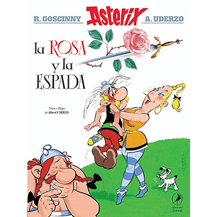Asterix 29 - La Rosa Y La Espada - Goscinny, Rene/uderzo, Albert