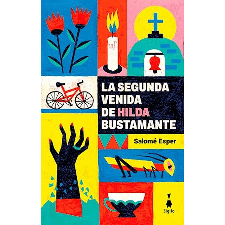 La Segunda Venida De Hilda Bustamante - Esper, Salome 1