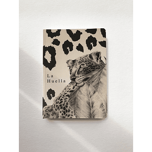 Libreta La Huella - Mena, Rosario