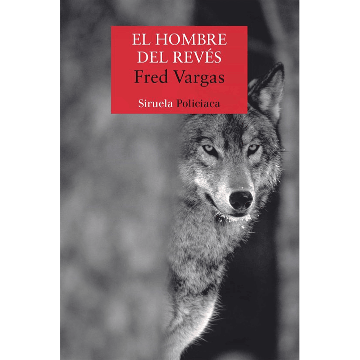 El Hombre Del Reves - Vargas, Fred 1