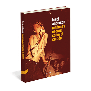 Mañanas Negras Como El Carbon - Anderson, Brett