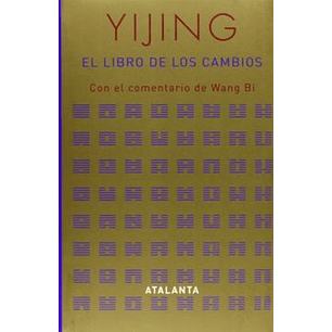 I Ching El Libro De Los Cambios - Sin Autor