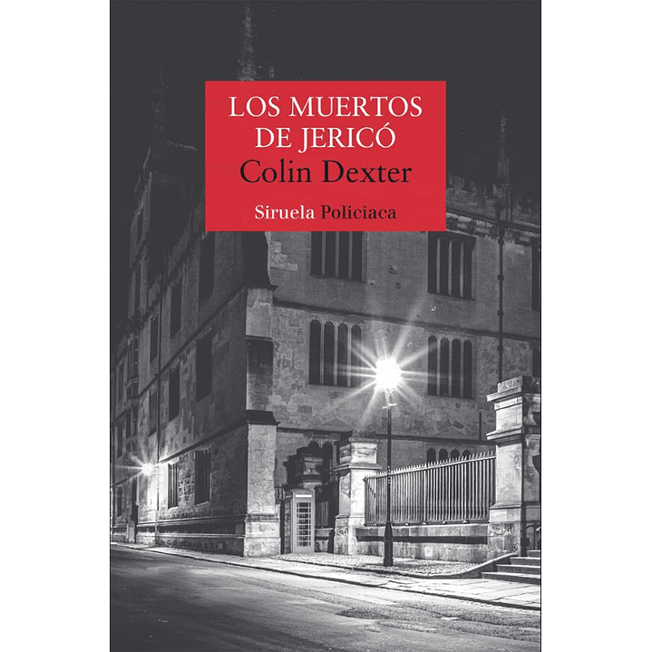 Los Muertos De Jerico - Dexter, Colin 1