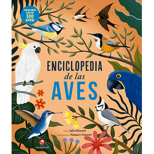 Enciclopedia De Las Aves - Howard, Jules