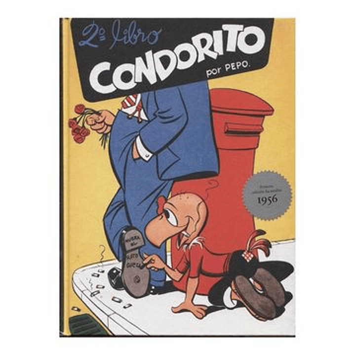 Condorito Libro 2 - Pepo 1