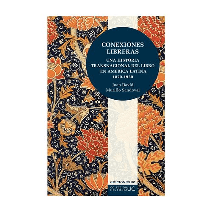 Conexiones Libreras - Murillo, Juan David 1