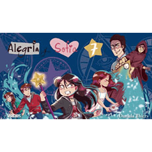 Alegria Y Sofia 07 - Thiers, Daniela