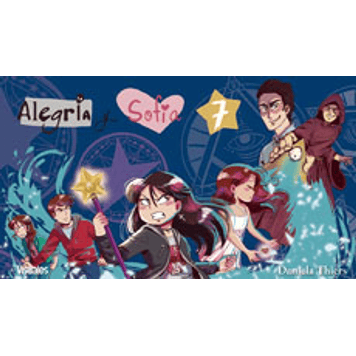 Alegria Y Sofia 07 - Thiers, Daniela 1
