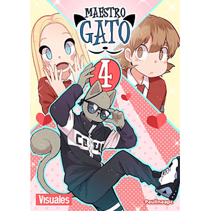 Maestro Gato 4 - Paulinaapc / Paulina Palacios