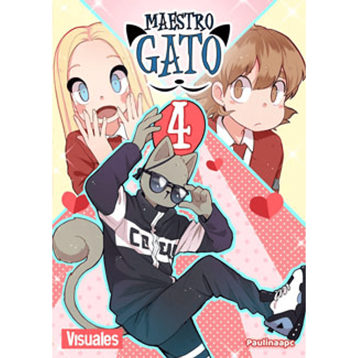 Maestro Gato 4 - Paulinaapc / Paulina Palacios 1