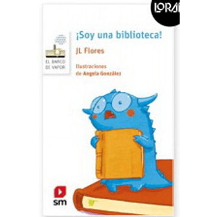 Soy Una Biblioteca - J.l. Flores 1