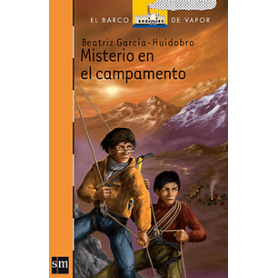 Misterio En El Campamento - Beatriz Garcia-huidobro