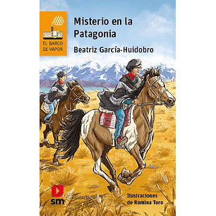 Misterio En La Patagonia - Garcia-huidobro, Beatriz