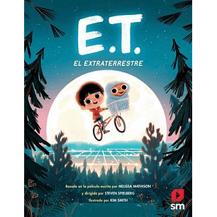 Et El Extraterrestre - Smith, Kim