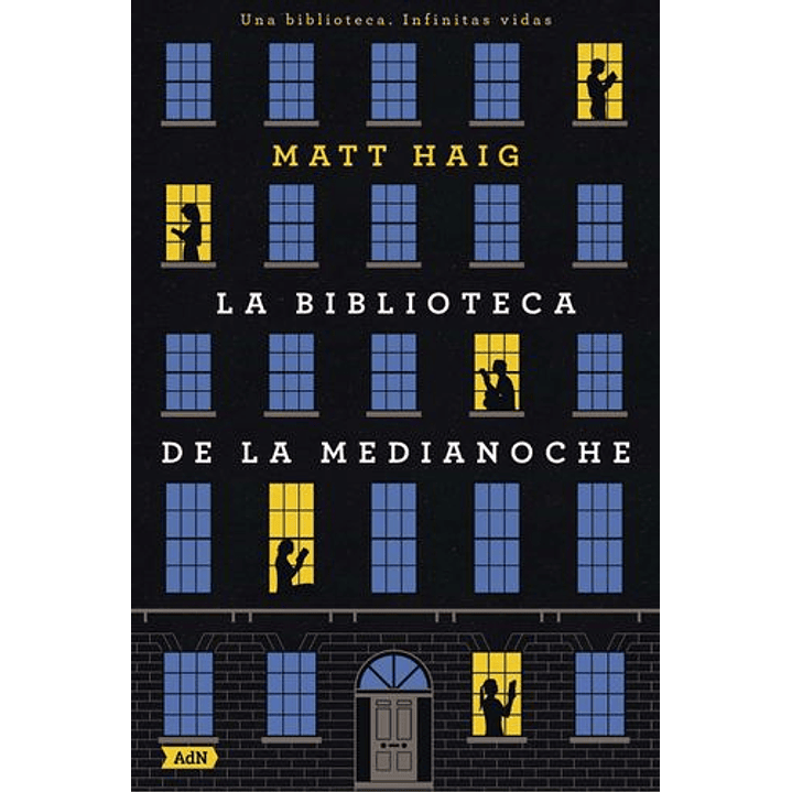La Biblioteca De La Medianoche - Haig, Matt 1