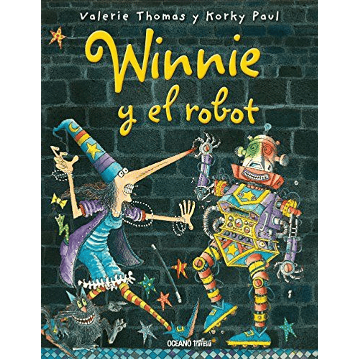 Winnie Y El Robot - Thomas, Valerie / Paul, Korky 1