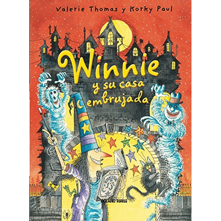 Winnie Y Su Casa Embrujada - Thomas, Valerie / Paul, Korky 1
