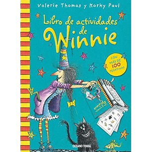 Libro De Actividades De Winnie - Thomas, Valerie / Paul, Korky