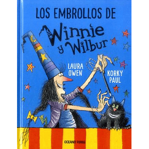 Los Embrollos De Winnie Y Wilbur - Thomas, Valerie / Paul, Korky