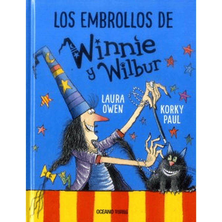 Los Embrollos De Winnie Y Wilbur - Thomas, Valerie / Paul, Korky 1