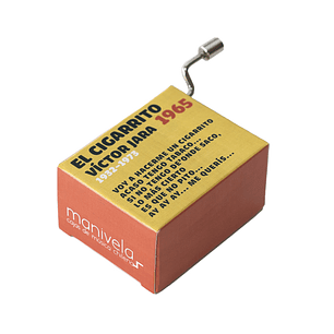 Manivela El Cigarrito - Jara, Victor