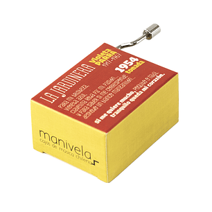 Manivela La Jardinera - Parra, Violeta