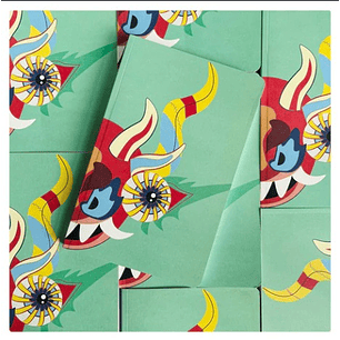 Libreta Papel De Alerce Tirana - Papel De Alerce