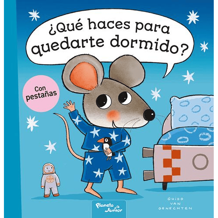 Que Haces Para Quedarte Dormido - Van Genechten, Guido 1