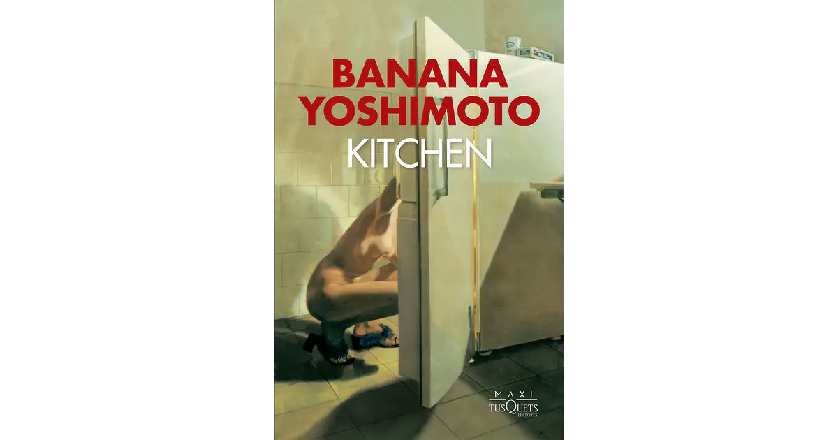 Kitchen - Yoshimoto, Banana