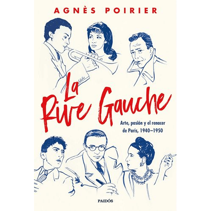 La Rive Gauche - Poirier, Agnes 1