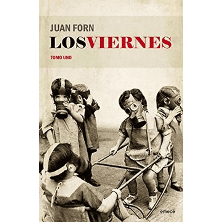 Los Viernes Tomo Uno - Forn, Juan 1