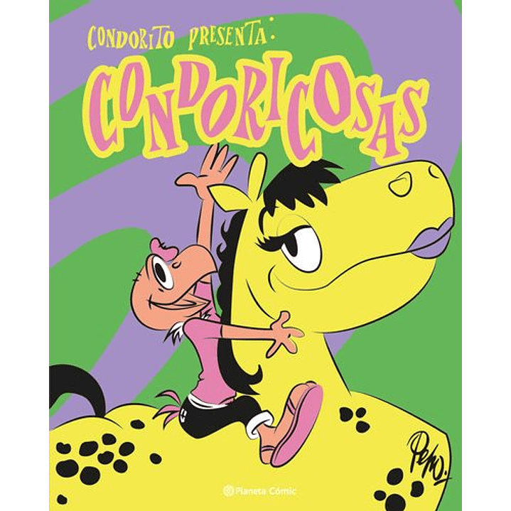 Condoricosas - Pepo 1