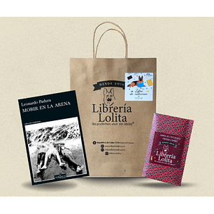 Libro De Coleccion + Chocolate De Autor - Lolita