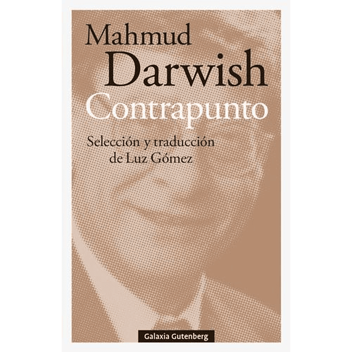 Contrapunto - Darwish, Mahmud 1