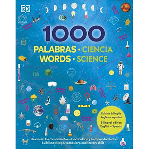 1000 Palabras: Ciencia - Dk