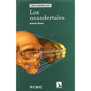 Los Neandertales - Rosas, Antonio