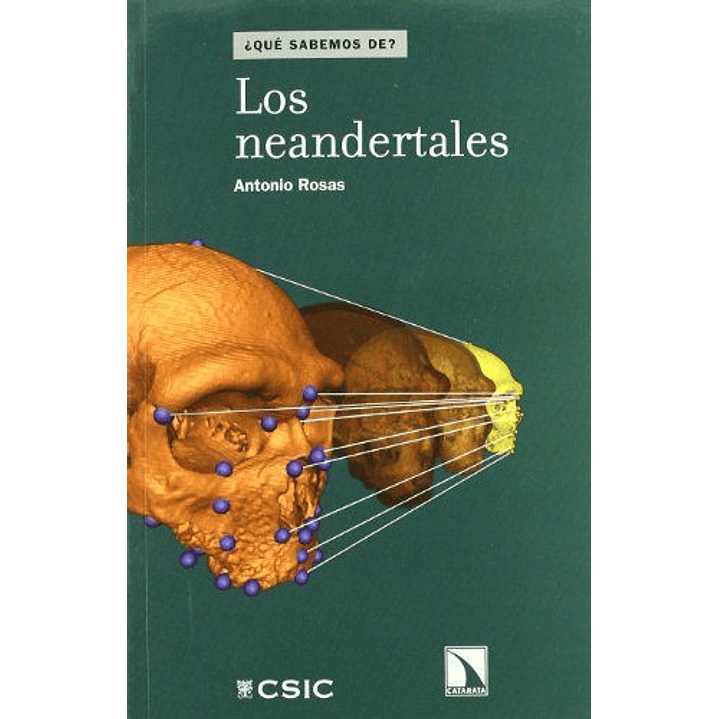 Los Neandertales - Rosas, Antonio 1