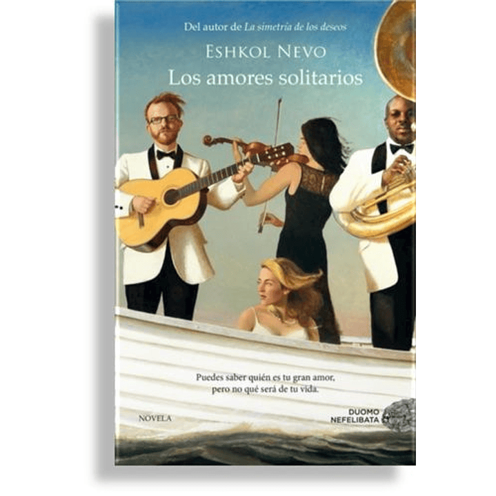 Los Amores Solitarios - Nevo, Eshkol 1