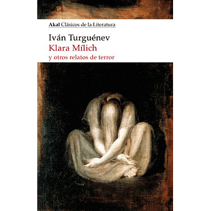 Klara Mílich Y Otros Relatos De Terror - Turgueniev, Ivan
