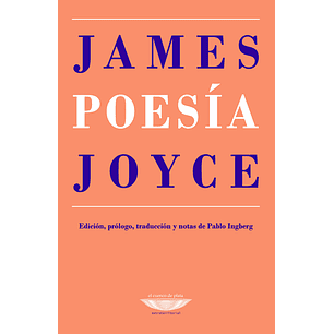 James Joyce Poesia - Joyce, James