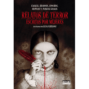 Relatos De Terror Escritos Por Mujeres - Akal