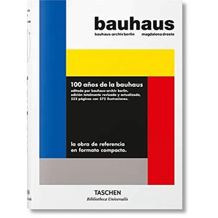 Bauhaus - Droste, Magdalena 1