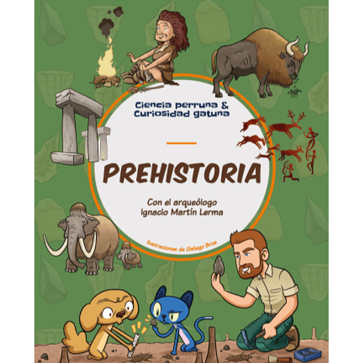 Prehistoria - Martin Lerman, Ignacio 1