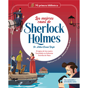 Los Mejores Casos De Sherlock Holmes Vol 2 - Conan Doyle, A.