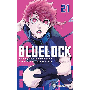 Blue Lock 21 - Kaneshiro, Muneyuki; Nomura, Yusuke