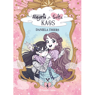 Alegria Y Sofia Kaos 4 - Thiers, Daniela