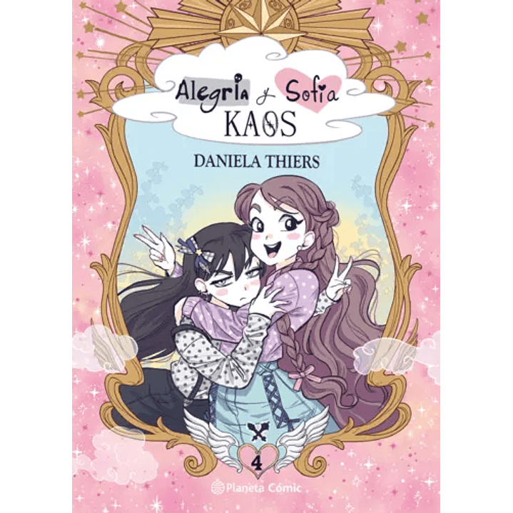 Alegria Y Sofia Kaos 4 - Thiers, Daniela 1